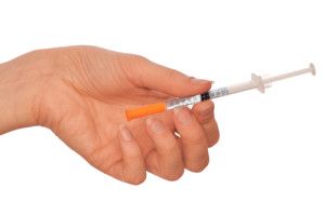 insulina para diabeticos
