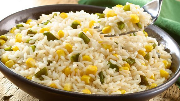 Puedes comer arroz blanco si tienes diabetes