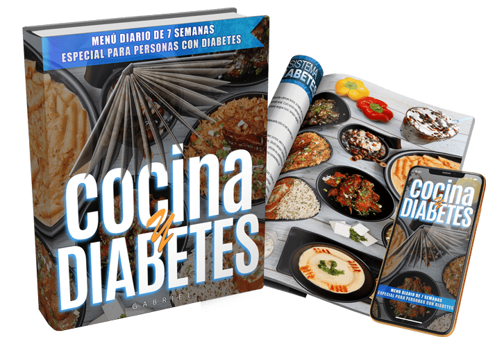 recetas para diabeticos
