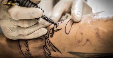 Tatuajes y diabetes: ¿te puedes tatuar si eres diabético?
